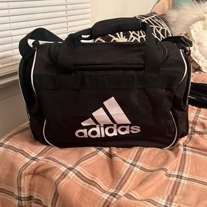 Adidas Duffel Bag 🤍